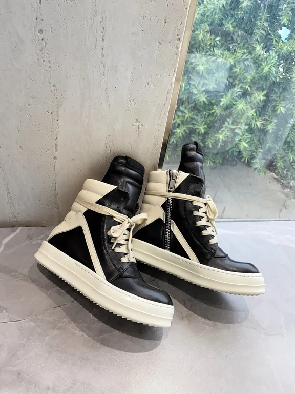 Rick Owens Shoe 